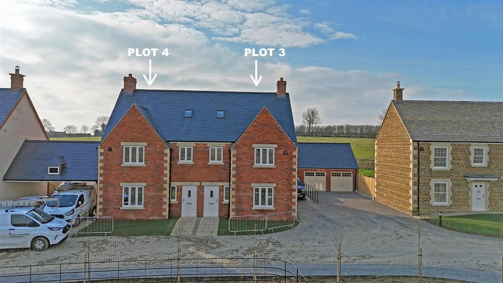 The Skylark (Plot 4) Homefield Green