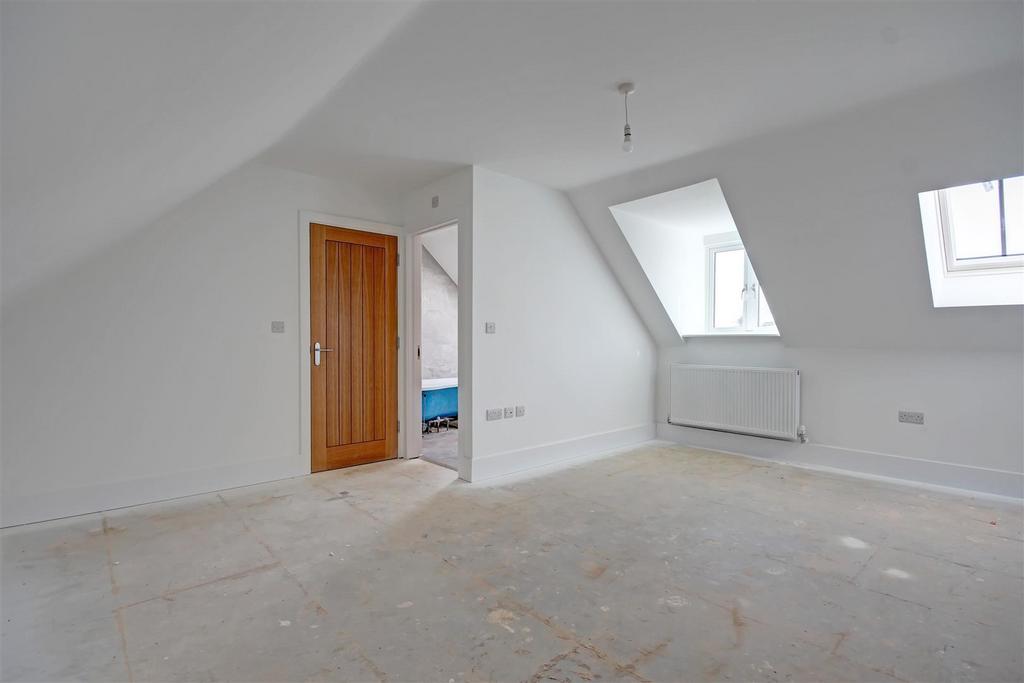 Second floor bedroom