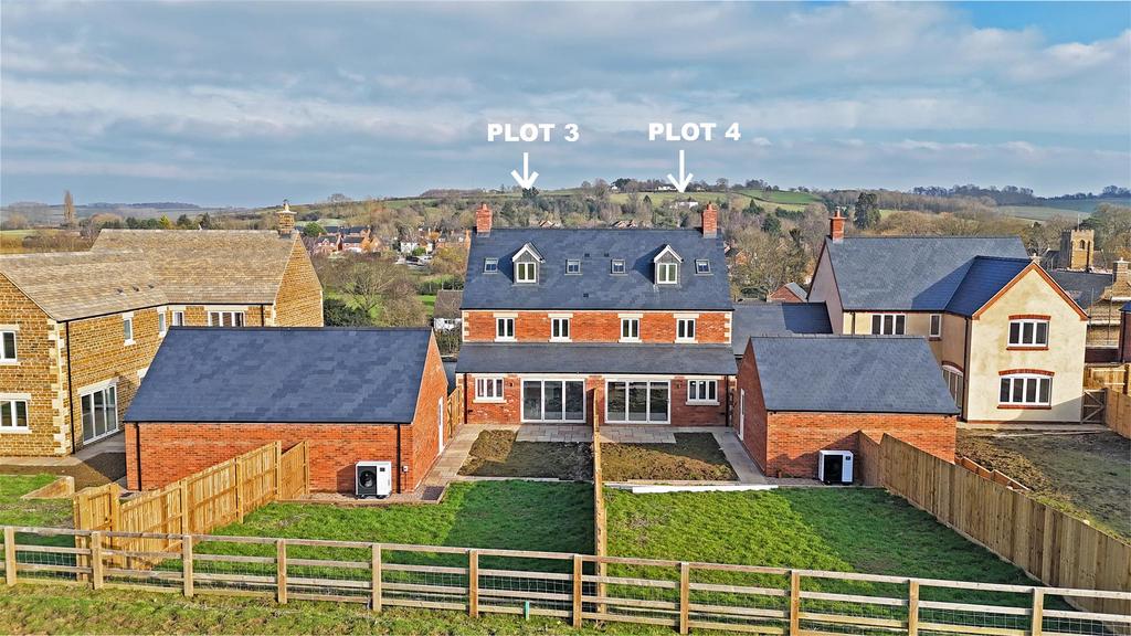 Rear elevation