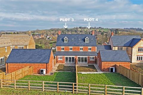 3 bedroom semi-detached house for sale, The Skylark (Plot 4), Homefield Green, Medbourne, Market Harborough