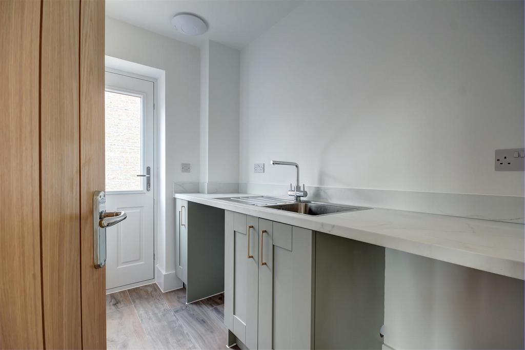 Utility room