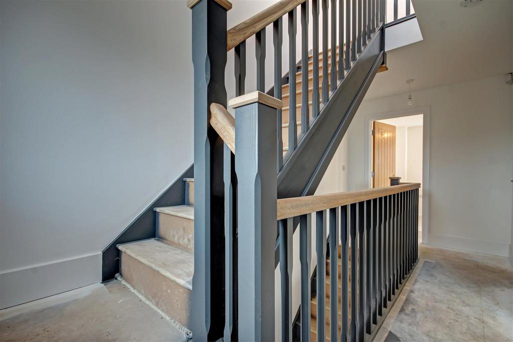 First floor landing