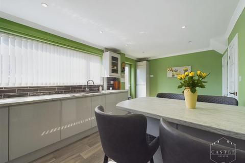 3 bedroom terraced house for sale, Manor Road, Barlestone, Nuneaton