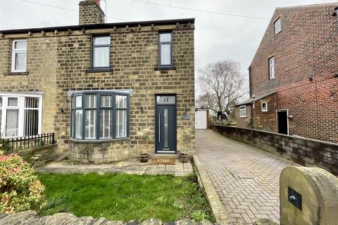 3 bedroom semi-detached house for sale, Lidgett Lane, Skelmanthorpe, Huddersfield HD8 9AQ
