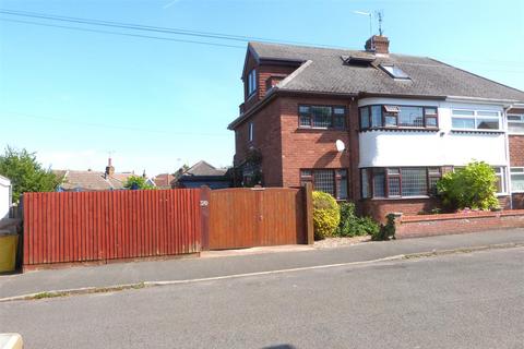 4 bedroom semi-detached house for sale, Mere Road, Wigston, Leicestershire.