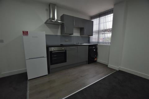 1 bedroom flat to rent, 56 Burleys Way, Leicester