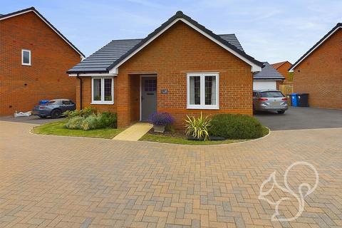 2 bedroom detached bungalow for sale, Blythe Close, Acton