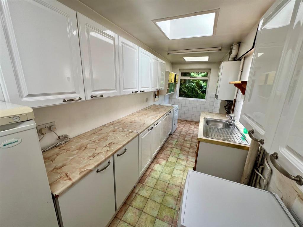 Utility room