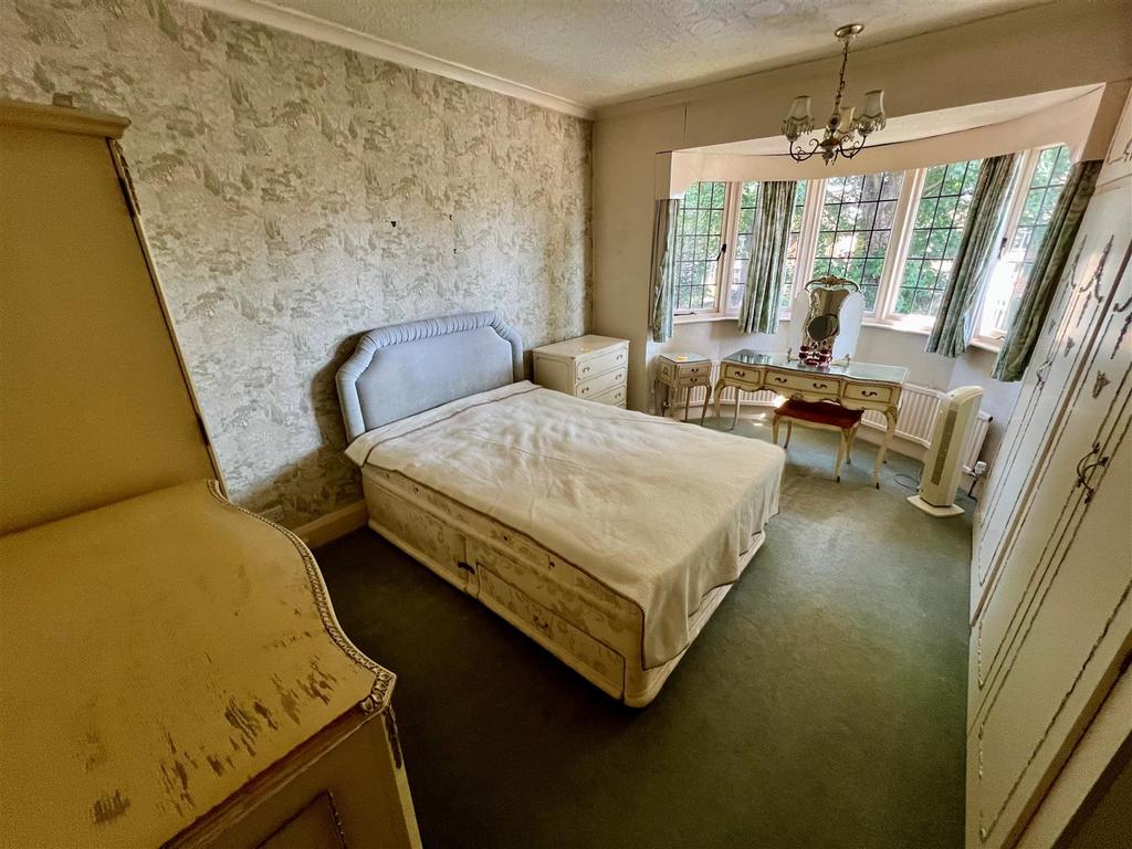 Bedroom one