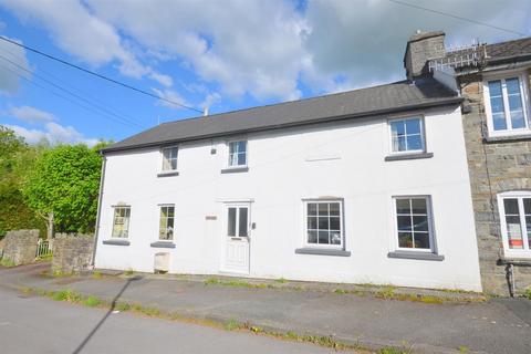 3 bedroom semi-detached house for sale, 3-4 Caeherbert Lane, Rhayader