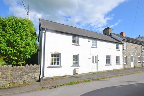 3 bedroom semi-detached house for sale, 3-4 Caeherbert Lane, Rhayader