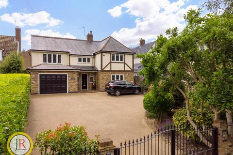 5 bedroom detached house for sale, Tolmers Road, Cuffley