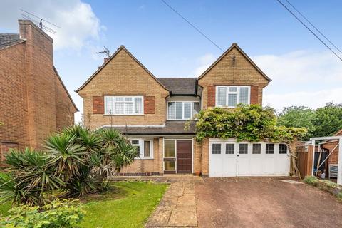 4 bedroom detached house for sale, Birkdale Avenue, Stoneygate, Leicester