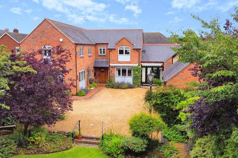 4 bedroom detached house for sale, Weir Road, Kibworth Beauchamp, Leicestershire