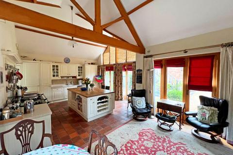 4 bedroom detached house for sale, Weir Road, Kibworth Beauchamp, Leicestershire