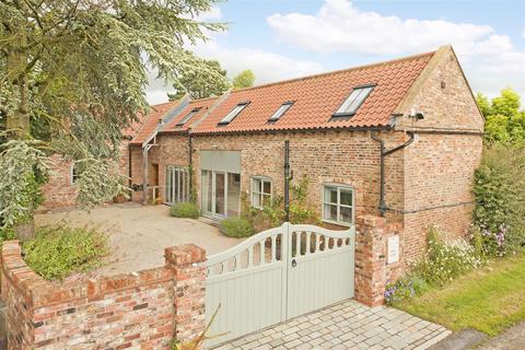 4 bedroom character property for sale, Well Barn, Tollerton, North Yorkshire
