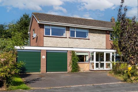 4 bedroom detached house for sale, Gingerbread Lane, Nantwich