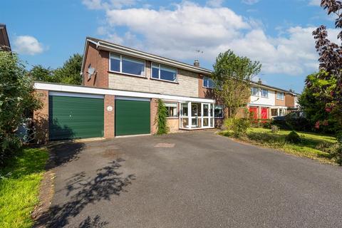 4 bedroom detached house for sale, Gingerbread Lane, Nantwich