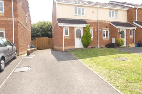 2 bedroom end of terrace house to rent, Allt Dderw, Broadlands, Bridgend, CF31 5BZ