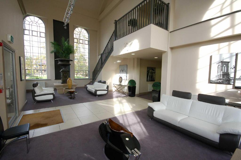 Communal Entrance