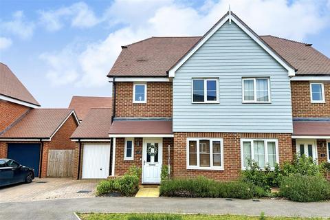 3 bedroom semi-detached house for sale, Pentecost Lane, Otham, Maidstone