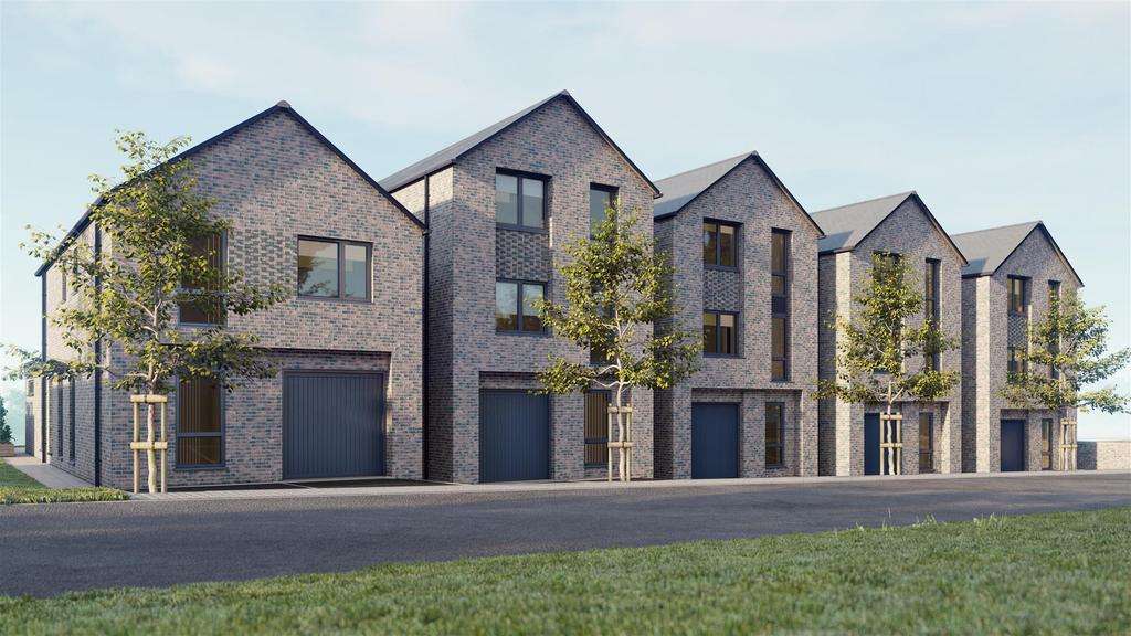 The Moorings, Slate Lane, Audenshaw... 4 bed detached house for sale