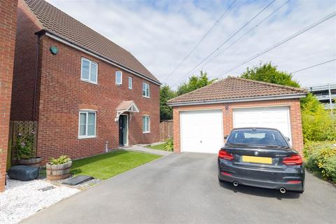4 bedroom detached house for sale, Cloverfield, West Allotment, Newcastle Upon Tyne