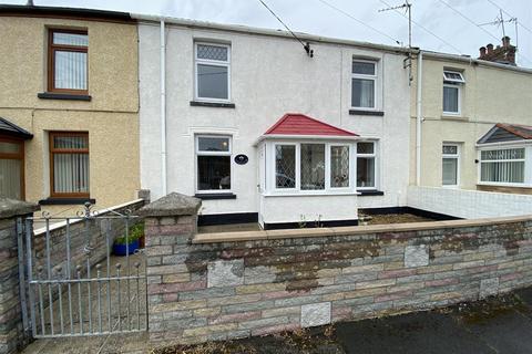 3 bedroom terraced house for sale, New Road, Dafen, Llanelli