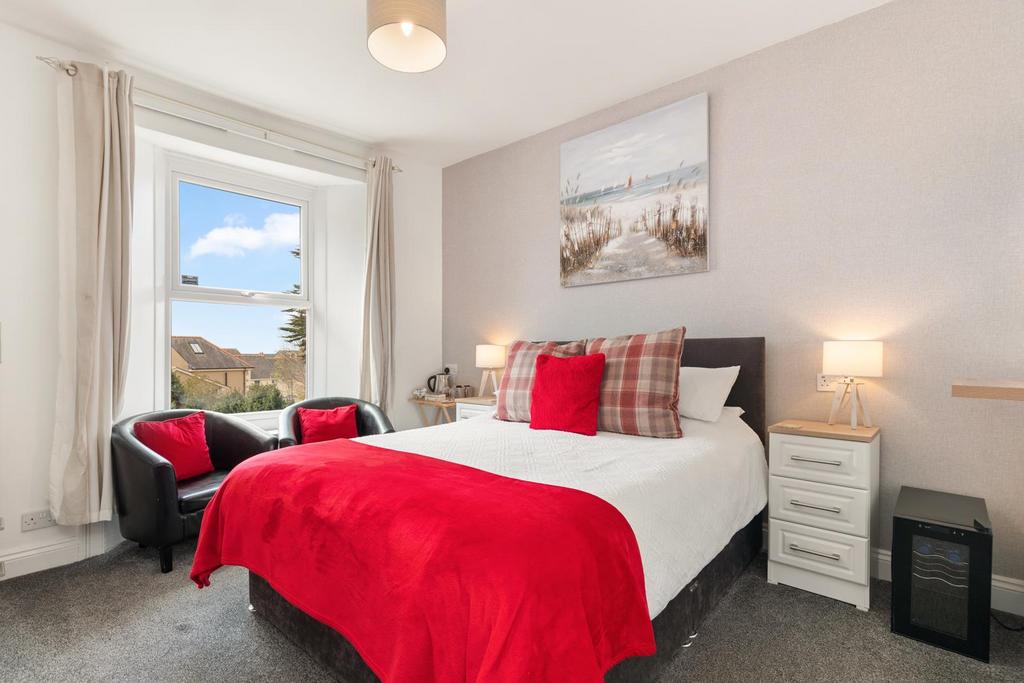 Bedroom 5 "Superior En suite King"