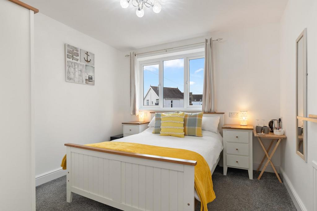 Bedroom 3 "Cosy En suite Double"