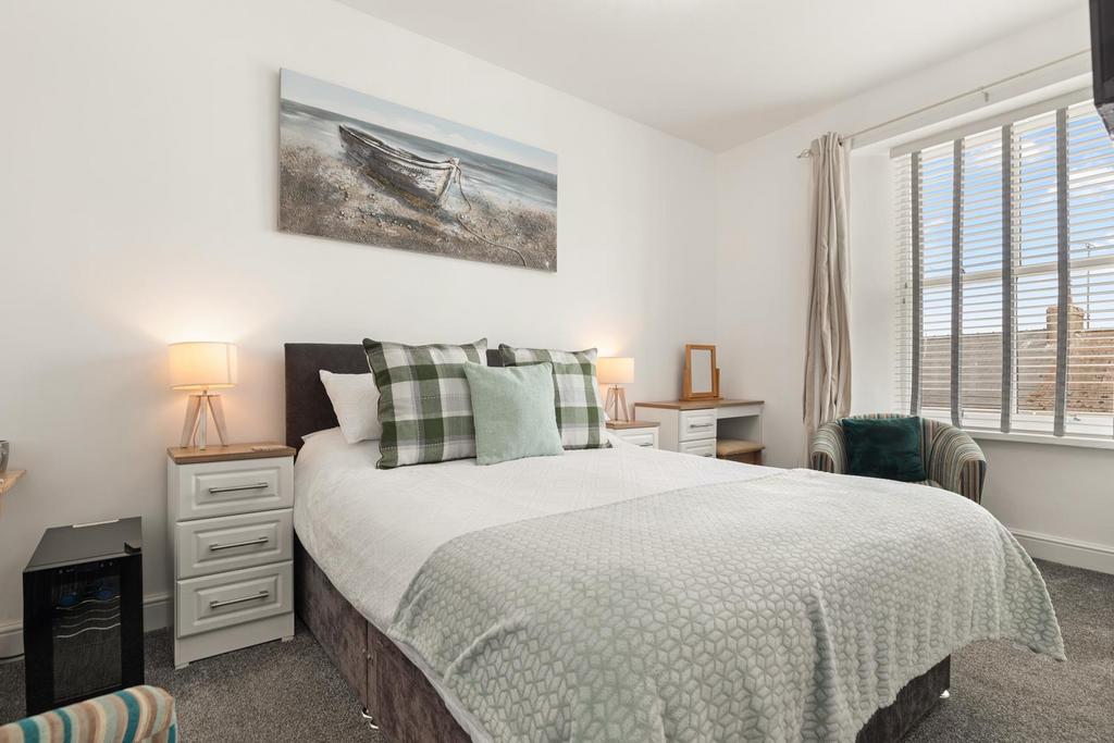 Bedroom 6 "Deluxe En suite King"