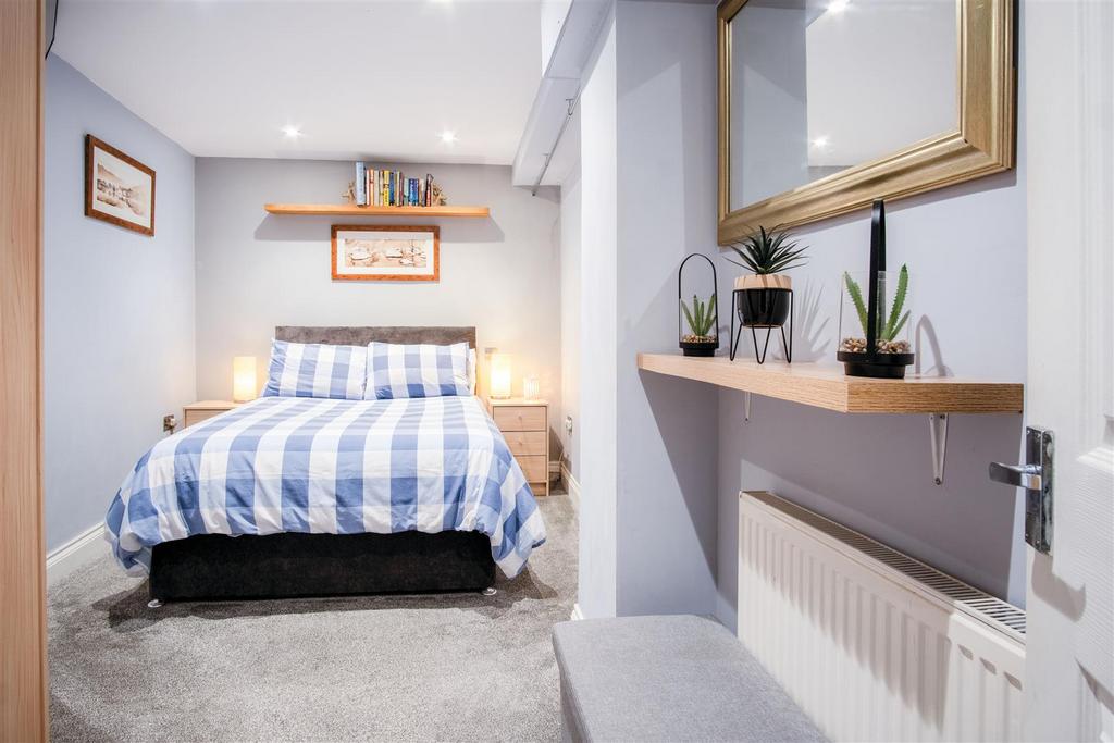 Owners' Bedroom 1