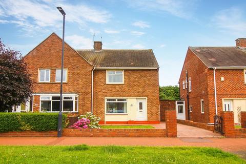 2 bedroom semi-detached house for sale, Rothley Gardens, North Shields