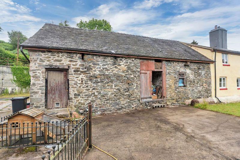 Stone Barns