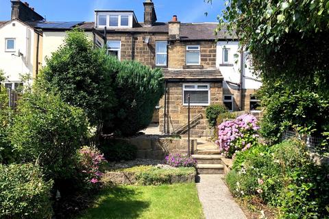 2 bedroom terraced house for sale, North Parade, Otley LS21