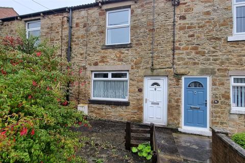 2 bedroom terraced house for sale, West Terrace, Billy Row, Crook