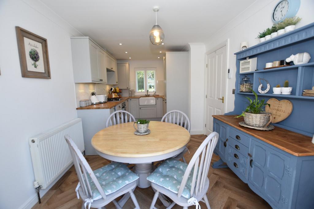 Kitchen Dining Room