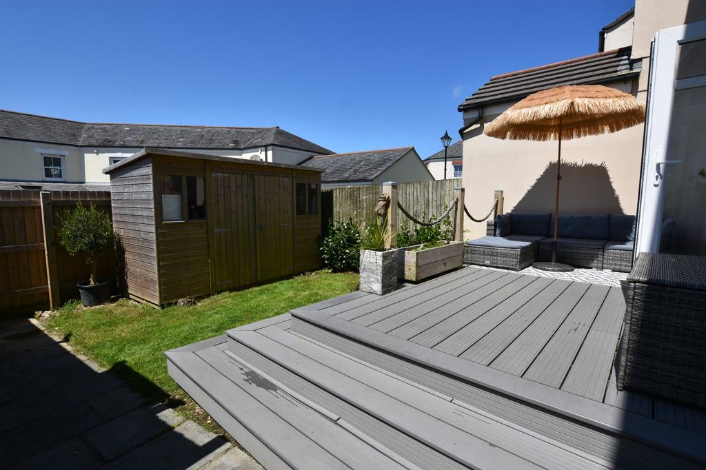Decking
