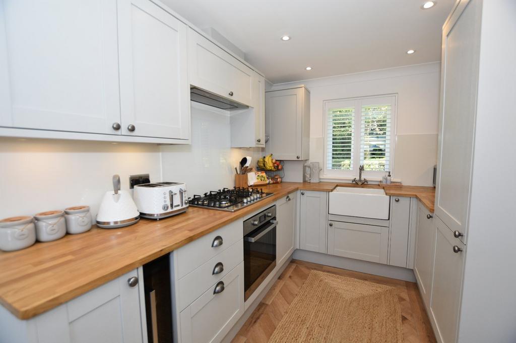 Kitchen Dining Room