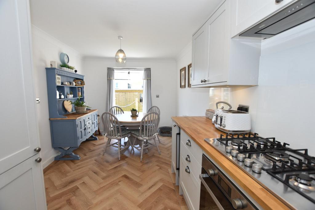 Kitchen Dining Room