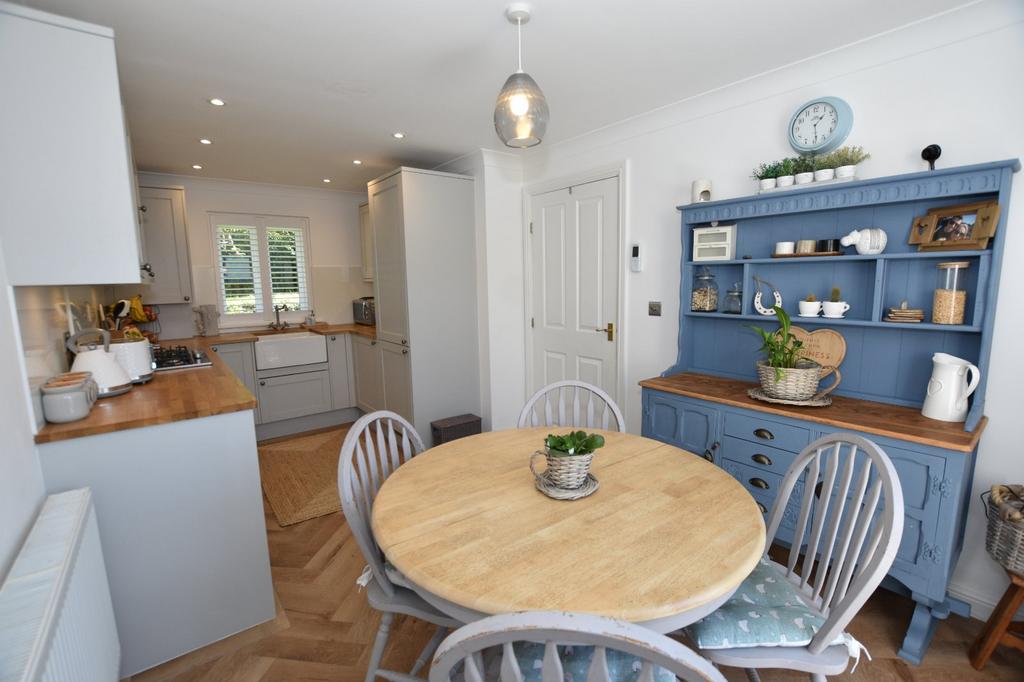 Kitchen Dining Room
