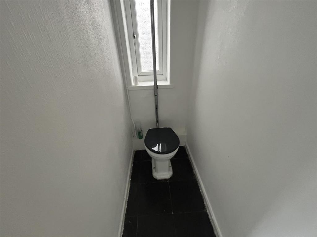 Seperate wc
