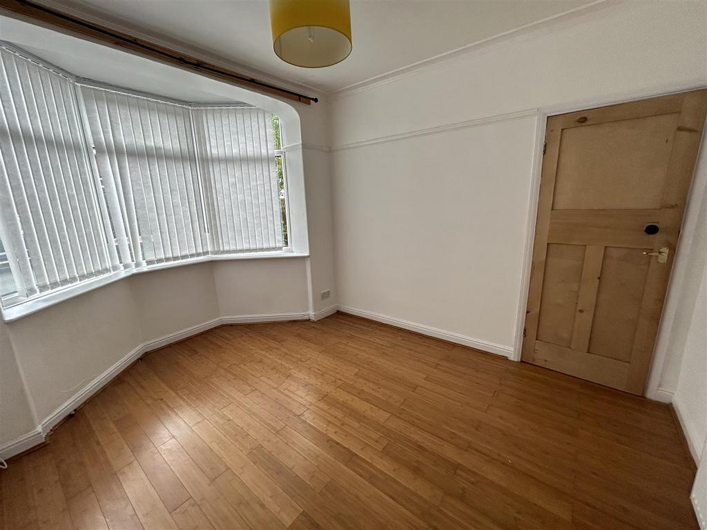 Front receptuion room