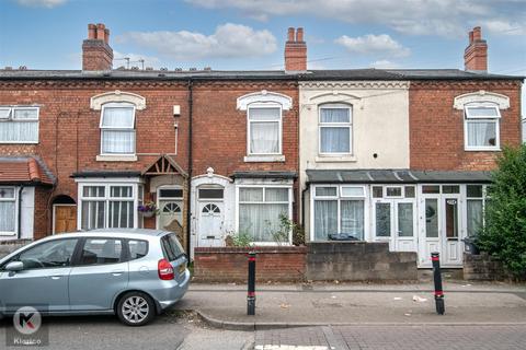 3 bedroom terraced house for sale, Percy Road, Birmingham B11
