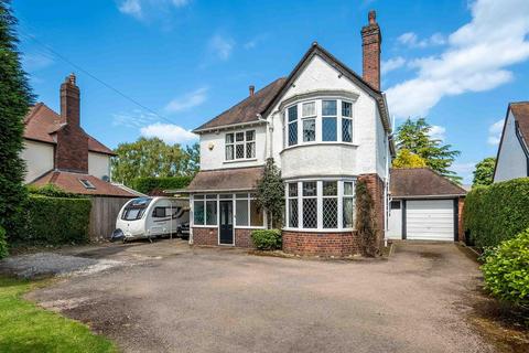 5 bedroom detached house for sale, Walsall Road, Four Oaks, Sutton Coldfield