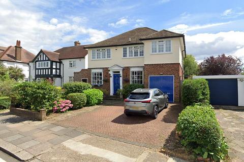 4 bedroom detached house for sale, Gerard Road, Harrow