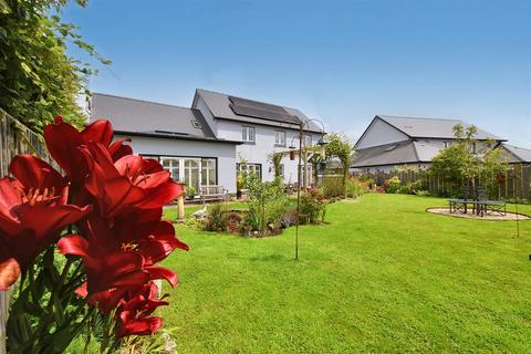 4 bedroom detached house for sale, Aberbanc, Penrhiwllan, Llandysul