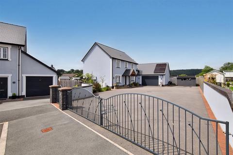 4 bedroom detached house for sale, Aberbanc, Penrhiwllan, Llandysul