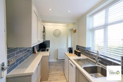 3 bedroom semi-detached house for sale, West Crescent, Sneyd Green, Stoke-On-Trent