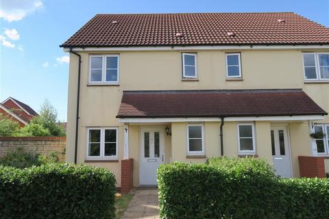 3 bedroom semi-detached house to rent, Russet Close, Somerset TA21